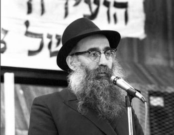 הרב דוד ראסקין | מראות חייו